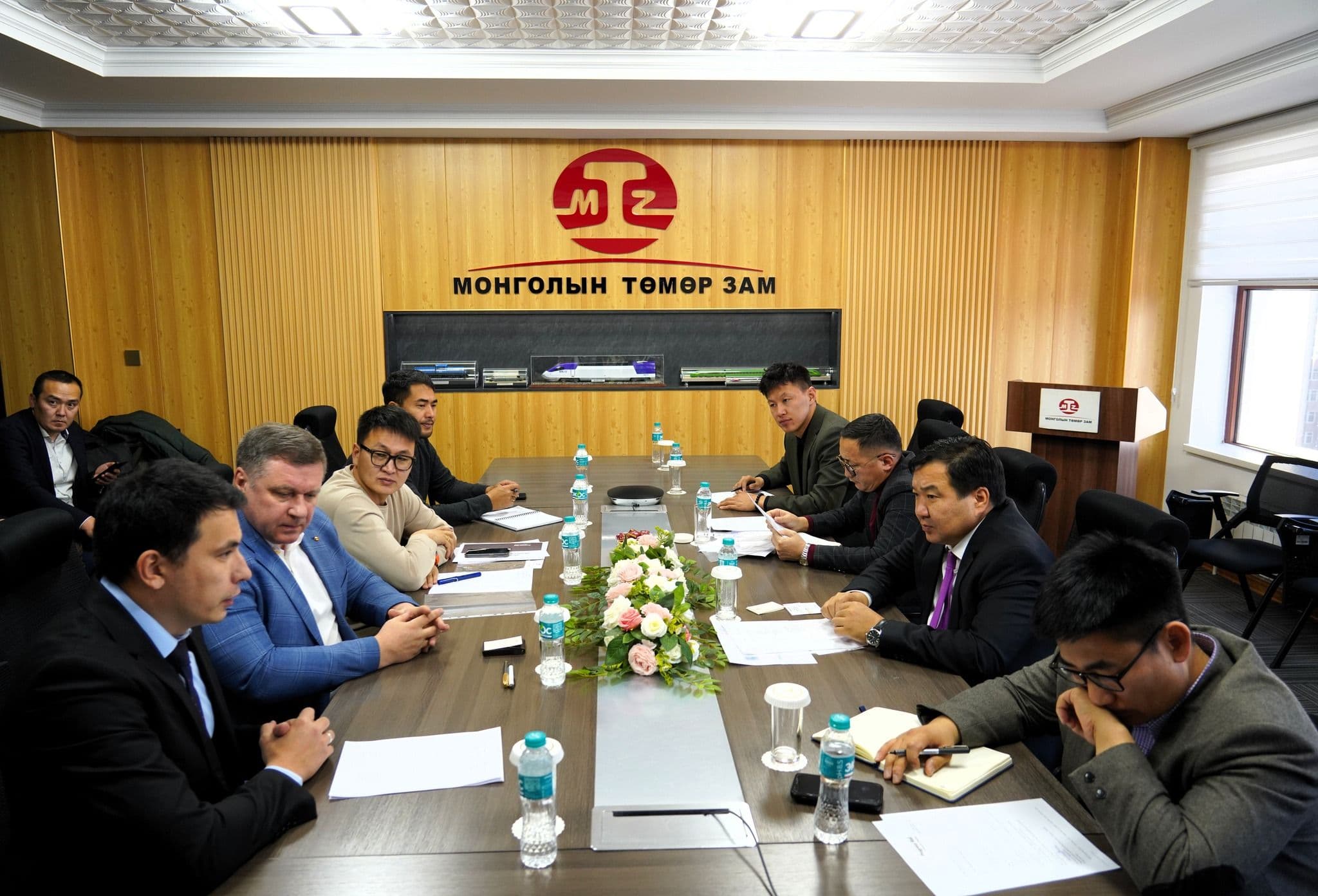  АНУ-ЫН PROGRESS RAIL LOCOMOTIVE INC КОМПАНИТАЙ  УУЛЗАВ